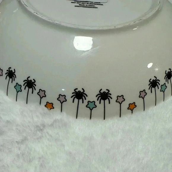 Hello Kitty Halloween Jack-o’-lantern Serving Dish Bowl NEW 2024 Viral - Picture 5 of 9